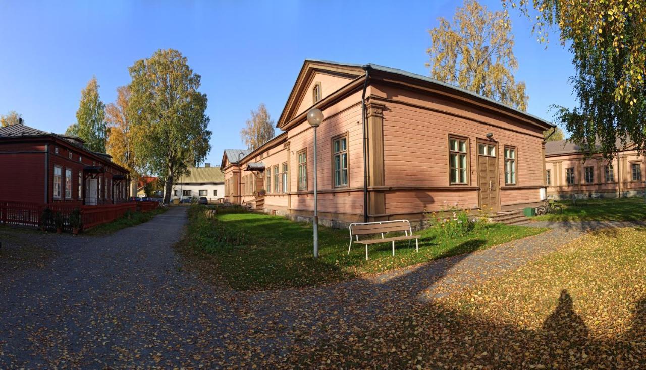 Huoneistohotelli Marja Mikkeli Exterior photo
