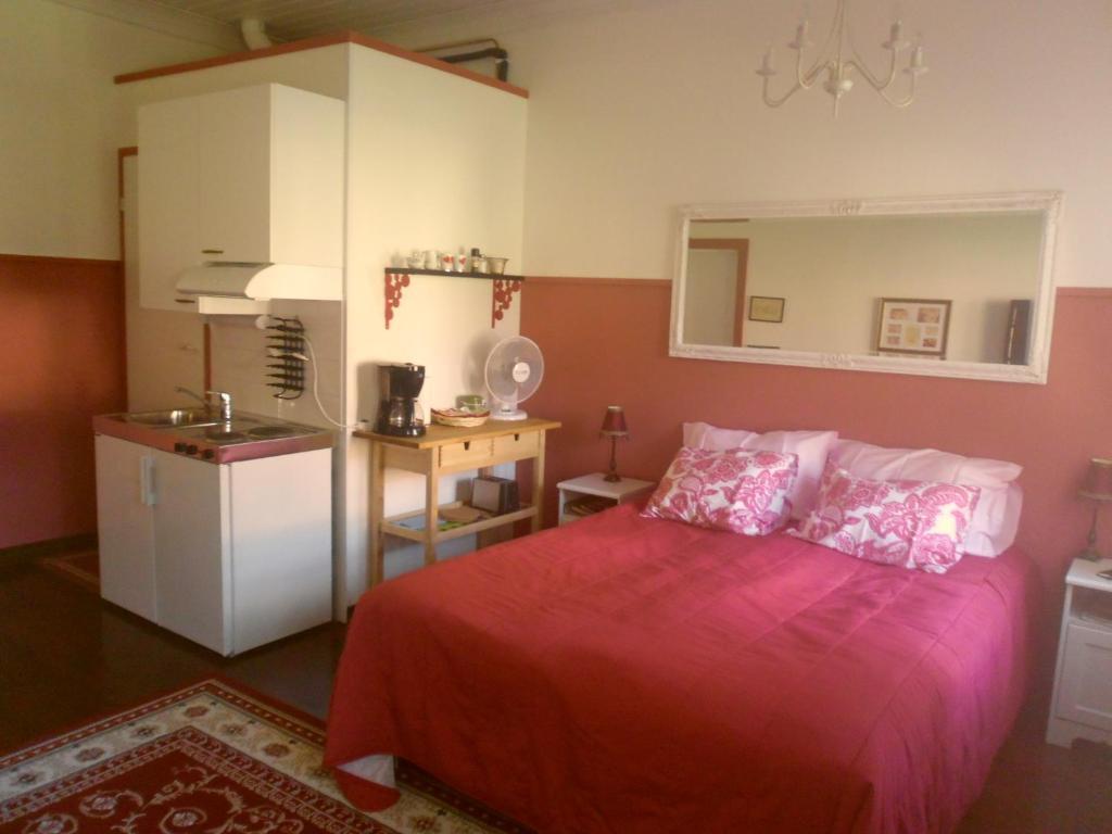 Huoneistohotelli Marja Mikkeli Room photo
