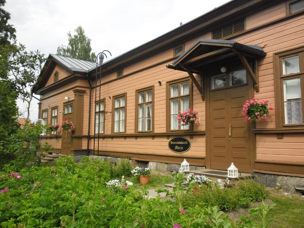 Huoneistohotelli Marja Mikkeli Exterior photo