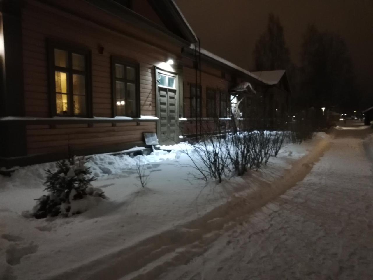 Huoneistohotelli Marja Mikkeli Exterior photo